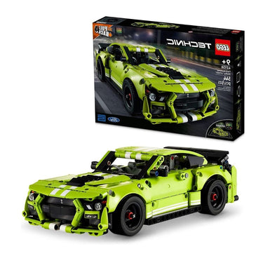 LEGO Technic Auto Ford Mustang Shelby GT500 (544 Piezas) - KATZER